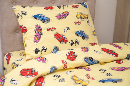 Dječija postelja - AUTIĆI