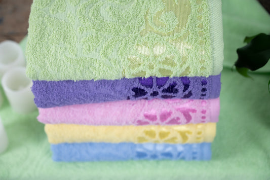 Luksuzne peškire (6 komada)