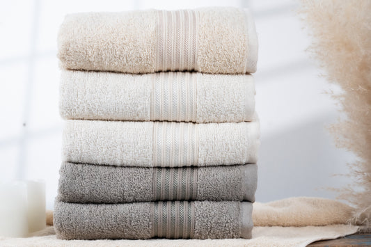 Luksuzne peškire (6 komada)