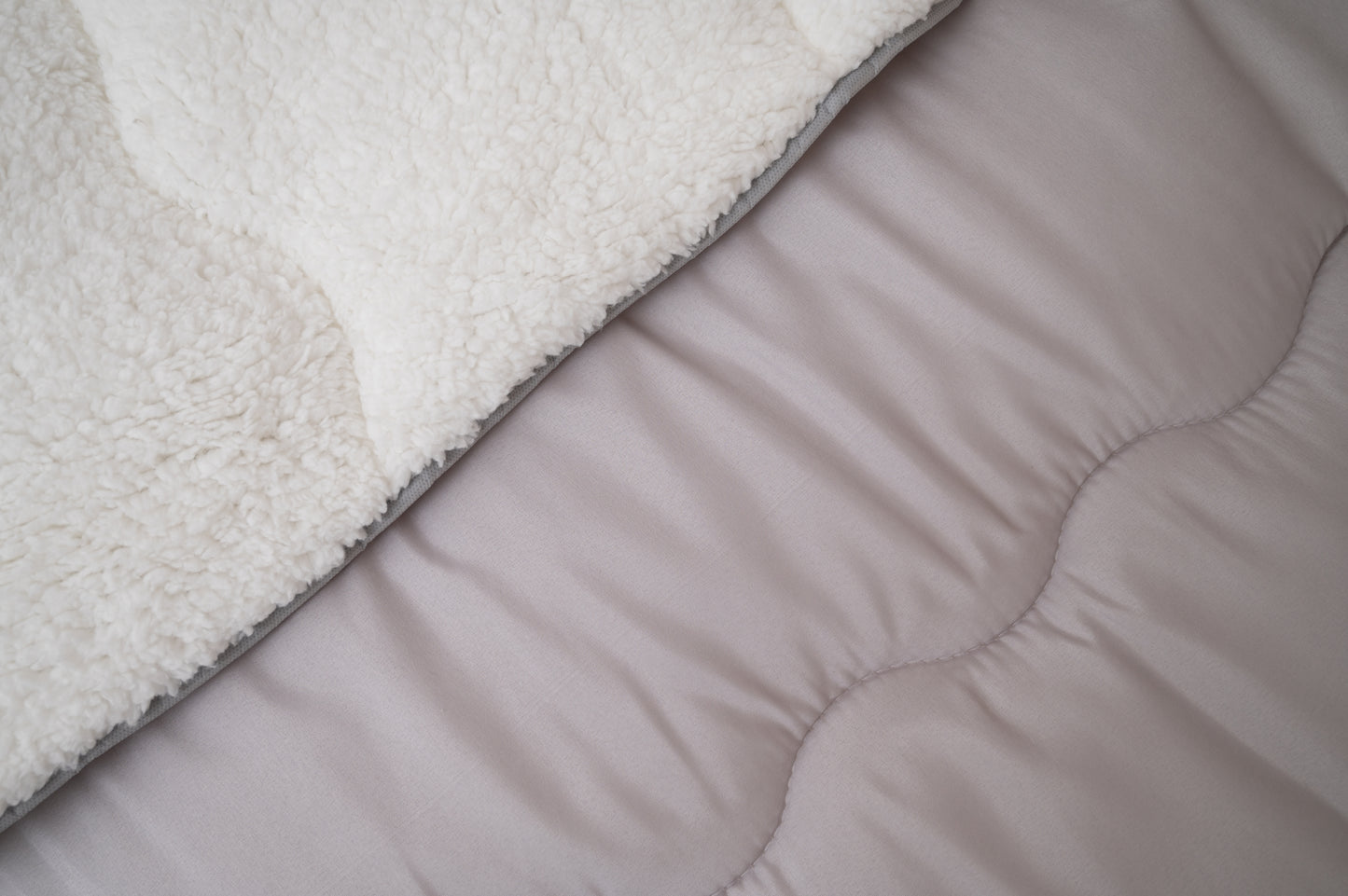 Frotir Prekrivač Sivi