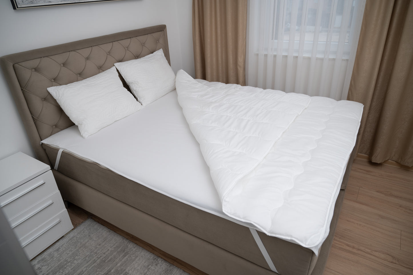 Bračni jorgan 200x200cm