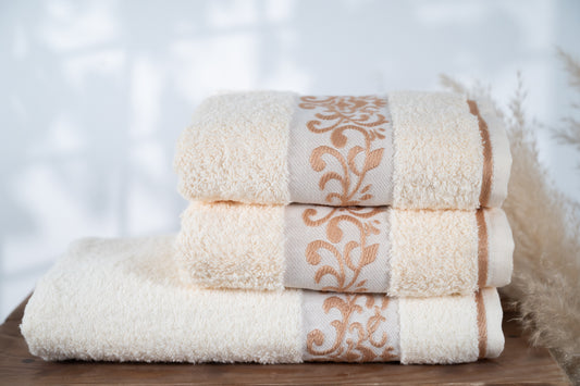 Žakard Set Peškira Tkanje 500g