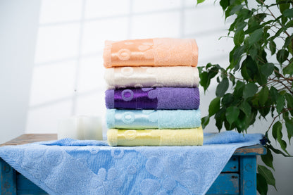 Luksuzne peškire (6 komada)