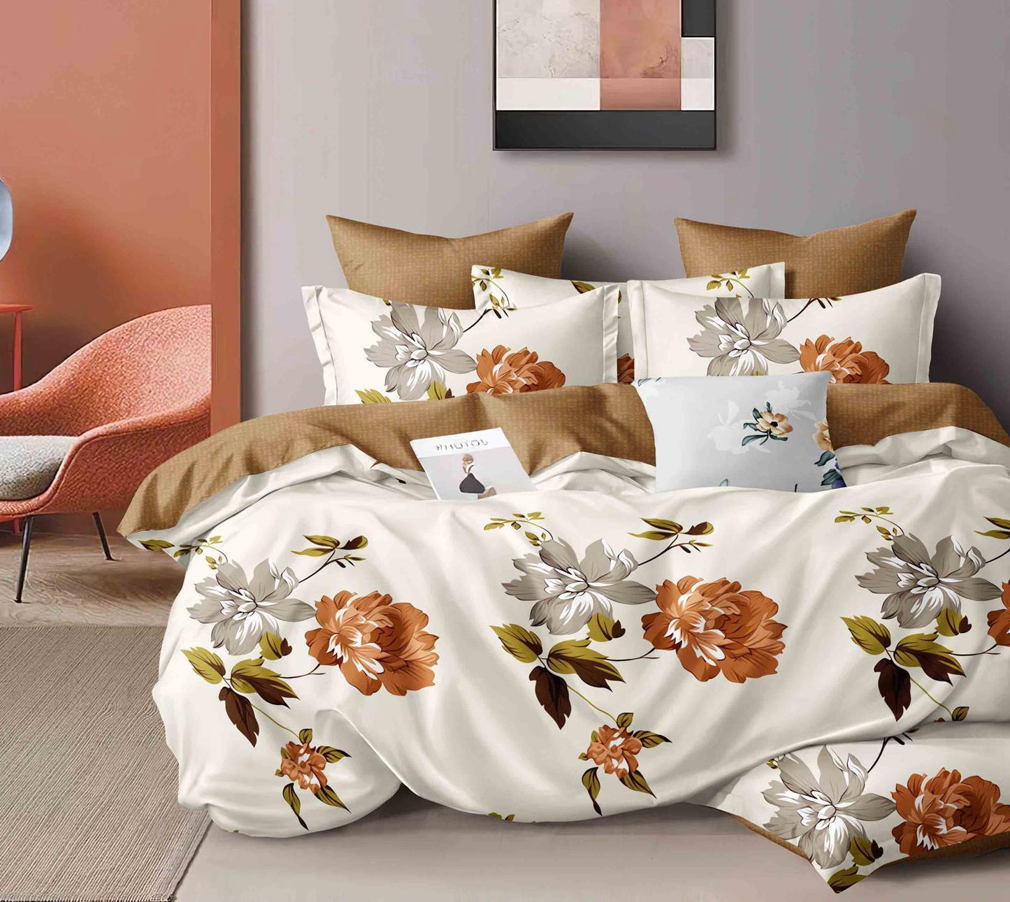 Bračna lux posteljina