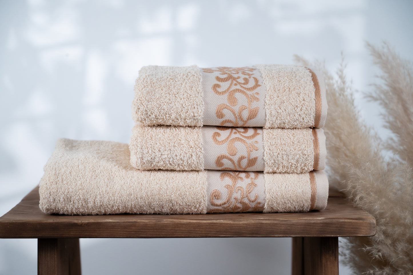 Žakard Set Peškira Tkanje 500g