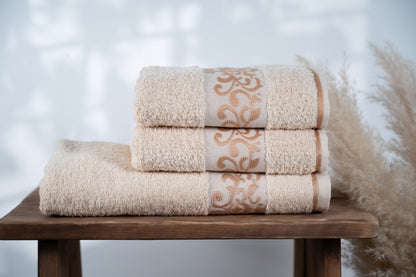 Žakard Set Peškira Tkanje 500g