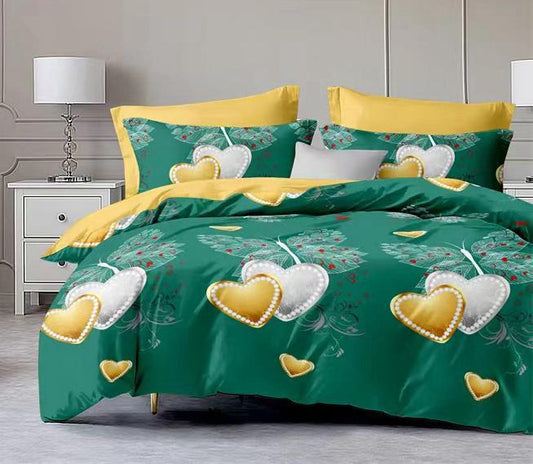 Bračna lux posteljina