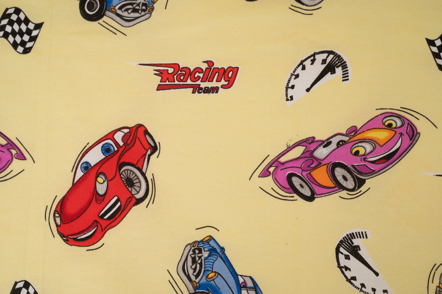 Dječija postelja - AUTIĆI