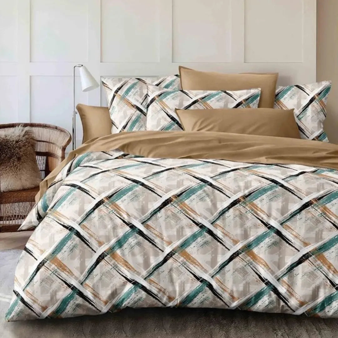 Single lux posteljina