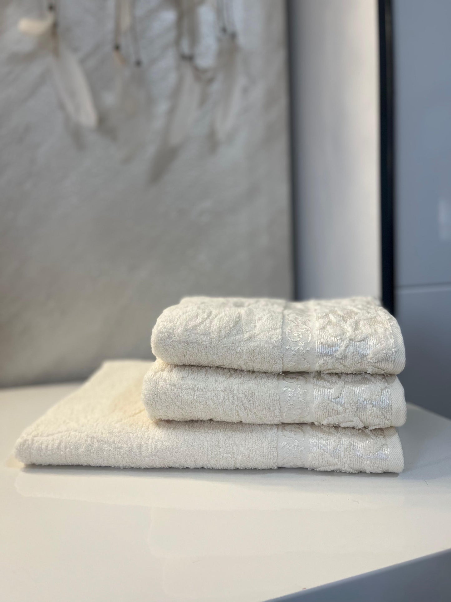 Lux set 3/1 - Žakard tkanje