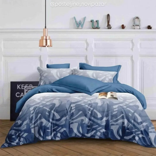 Single lux posteljina