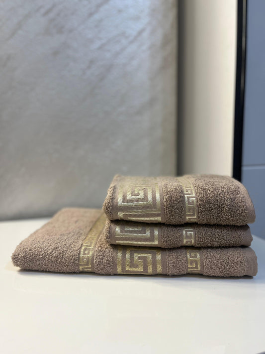 Lux set 3/1 - Žakard tkanje