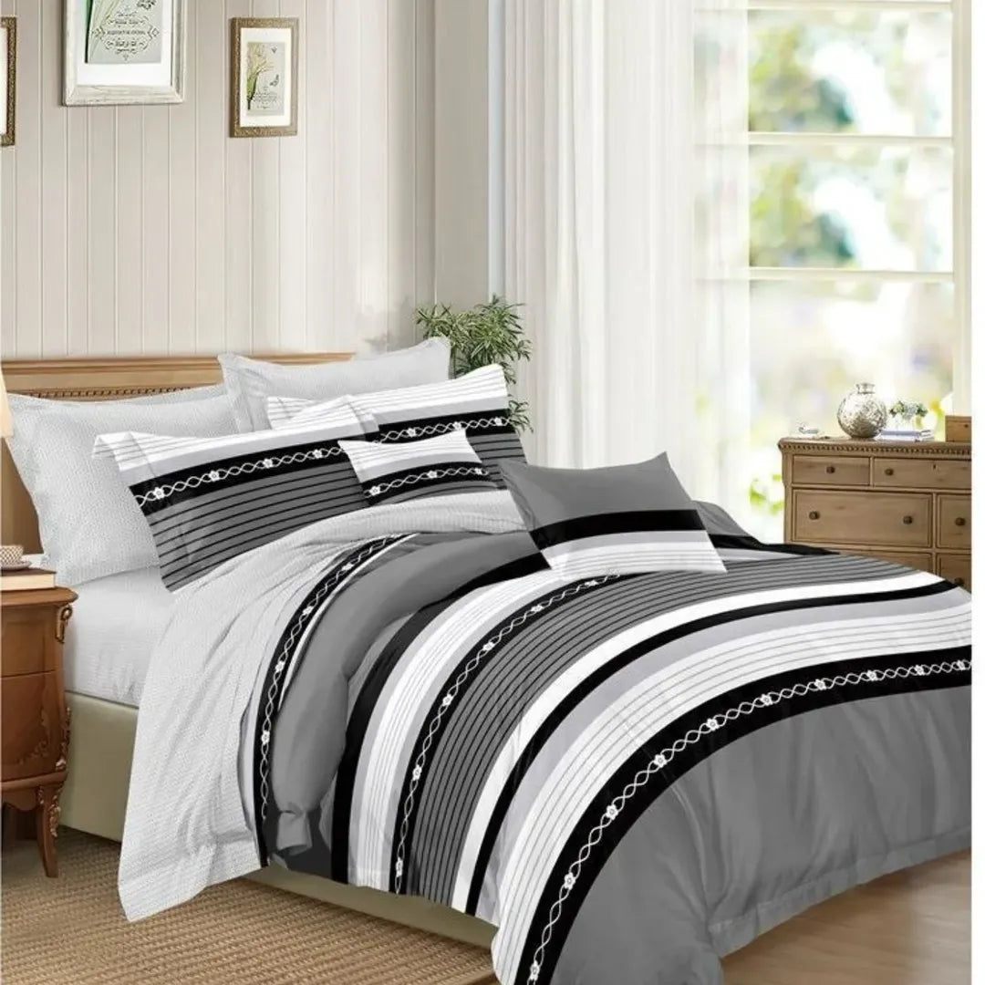 Single lux posteljina