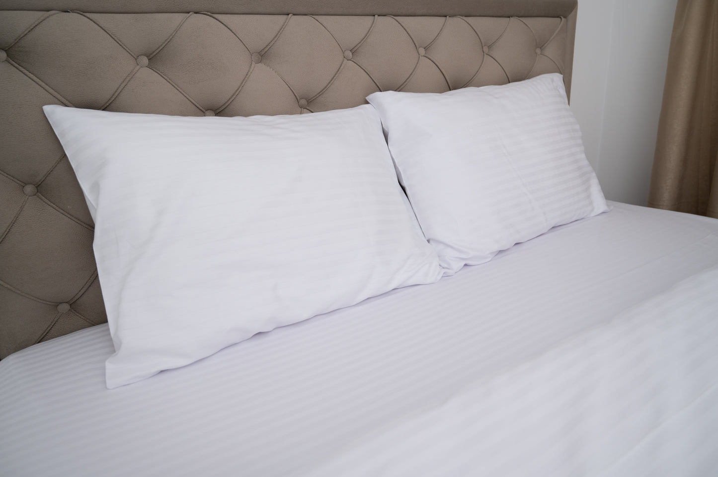 100% Pamučna Damast Posteljina Bračna