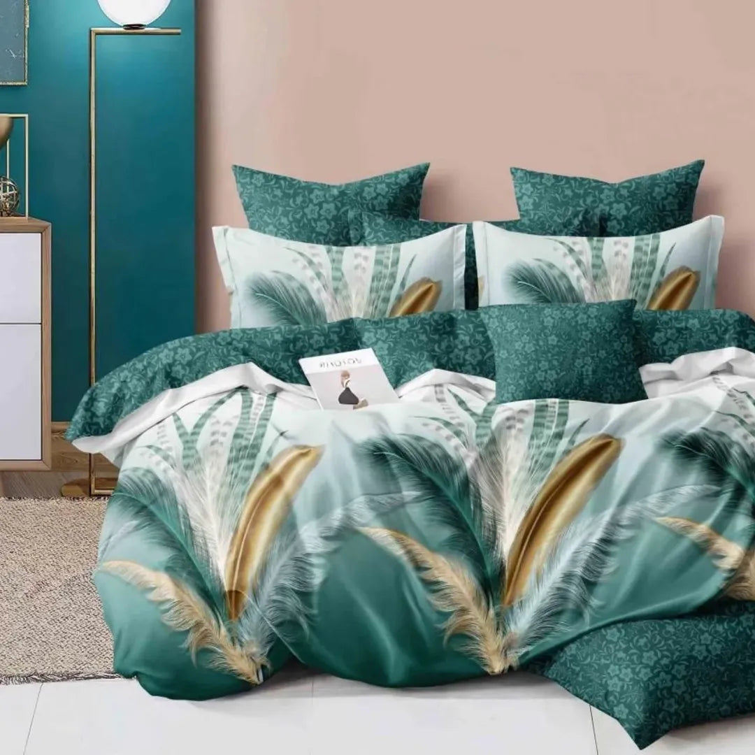 Bračna lux posteljina