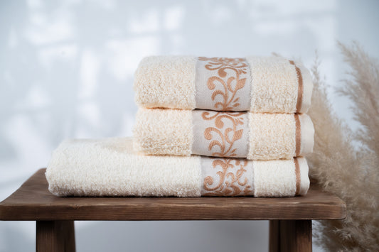 Žakard Set Peškira Tkanje 500g