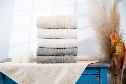 Luksuzne peškire (6 komada)