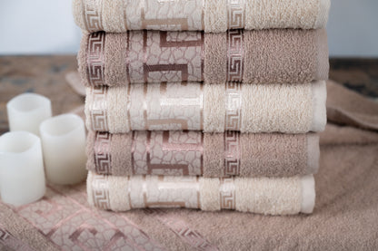 Luksuzne peškire (6 komada)