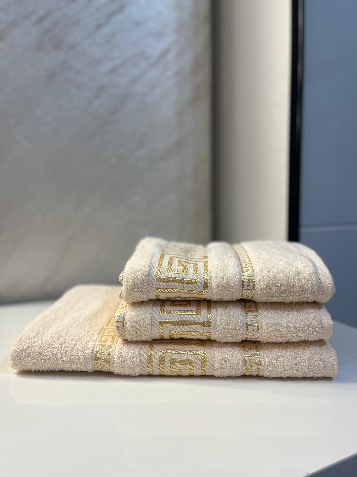 Lux set 3/1 - Žakard tkanje