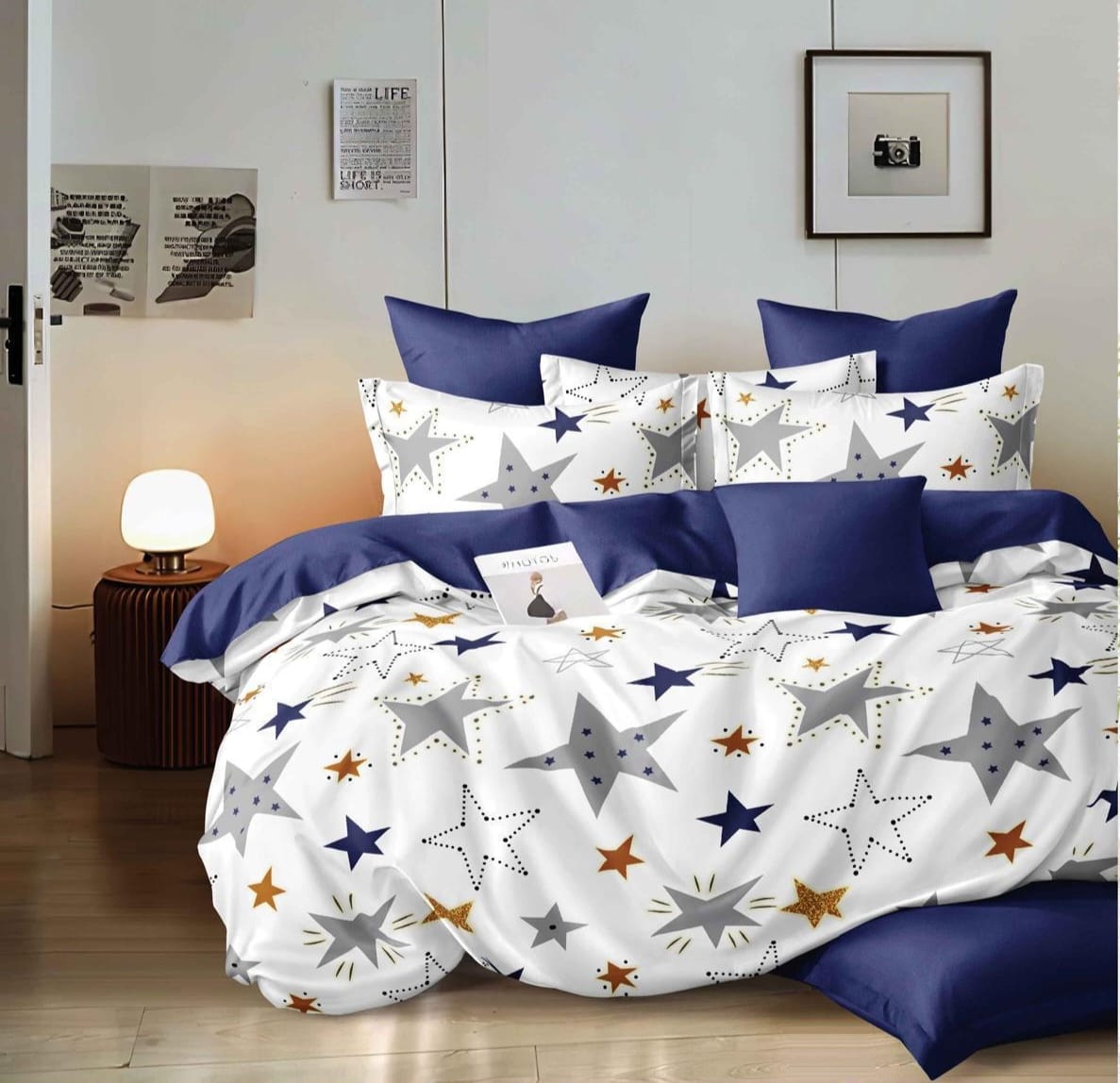 Bračna lux posteljina