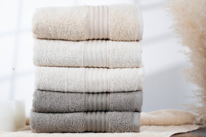 Luksuzne peškire (6 komada)