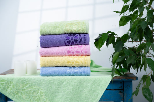 Luksuzne peškire (6 komada)