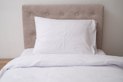 100% Pamučna Damast Posteljina Single