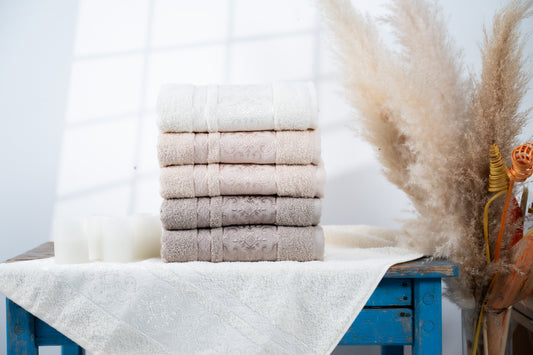 Luksuzne peškire (6 komada)