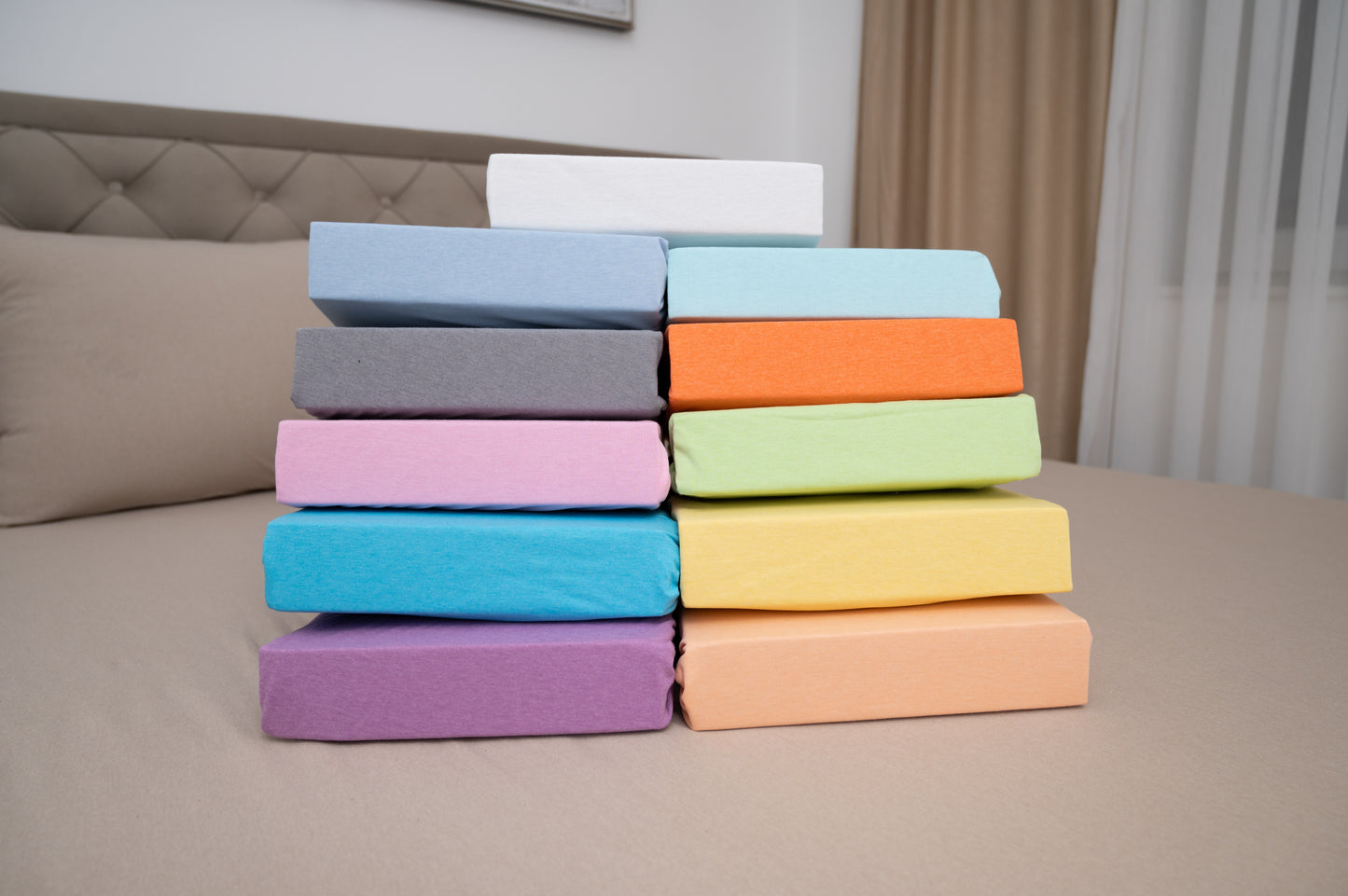 Čaršaf s lastišem + GRATIS 2 jastučnice - bračni