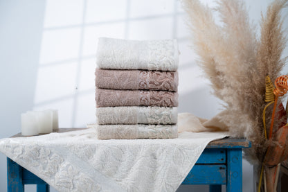 Luksuzne peškire (6 komada)