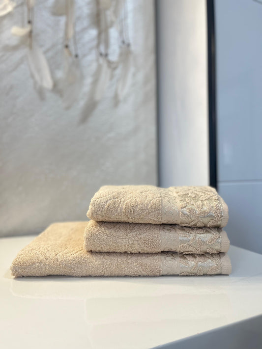 Lux set 3/1 - Žakard tkanje