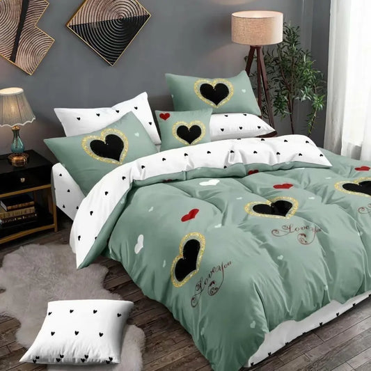 Single lux posteljina