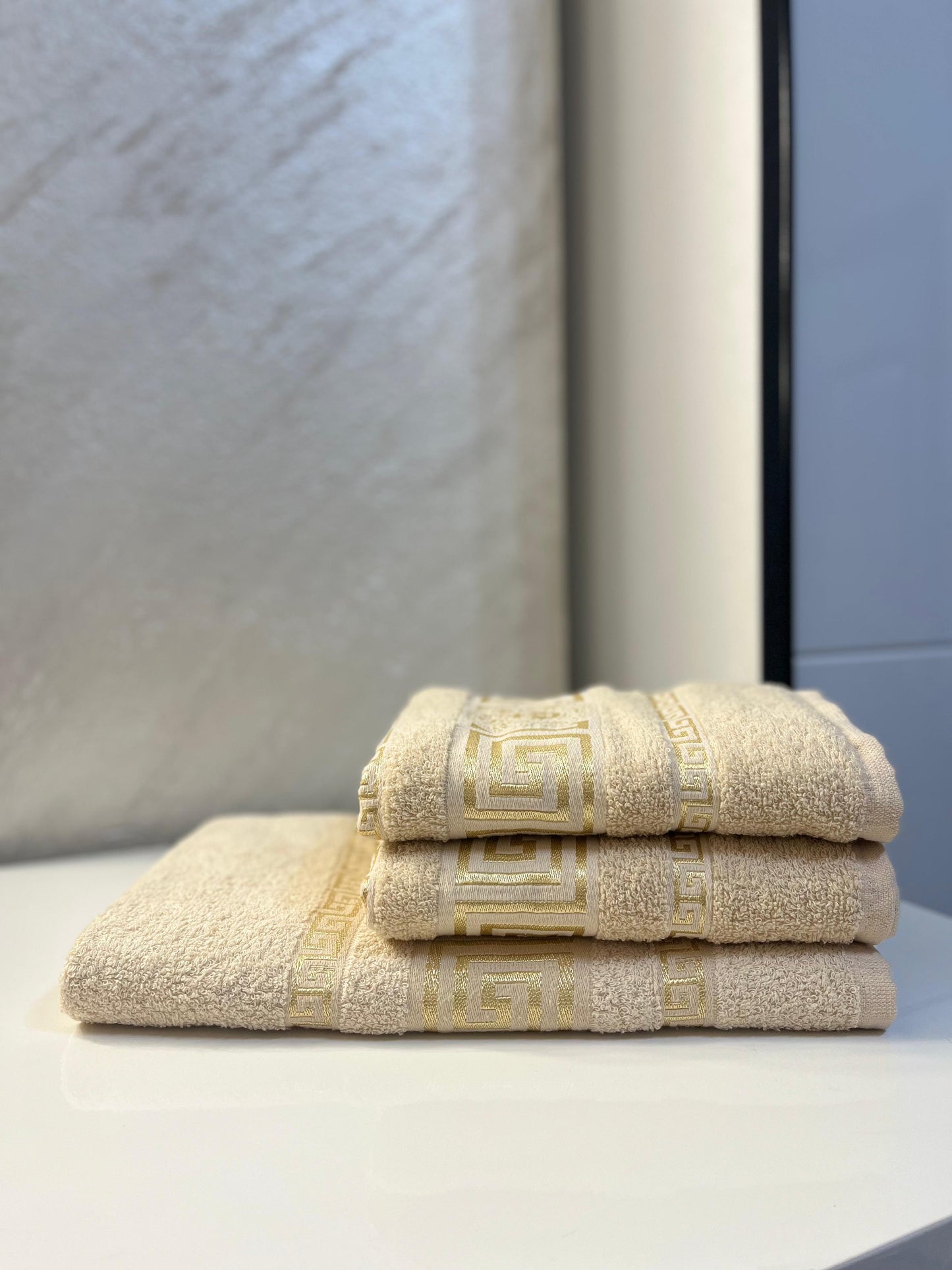 Lux set 3/1 - Žakard tkanje