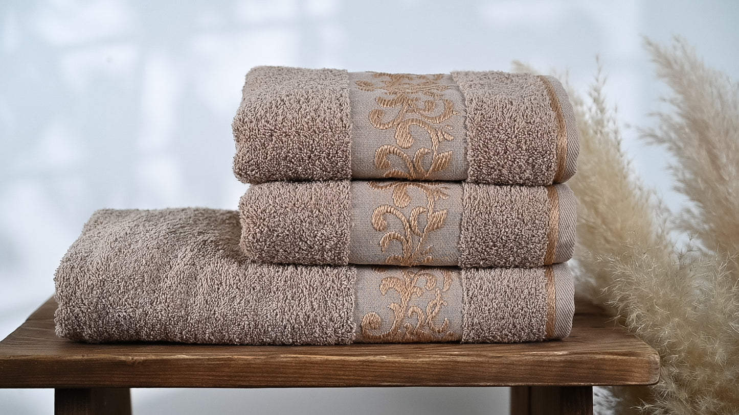 Žakard Set Peškira Tkanje 500g